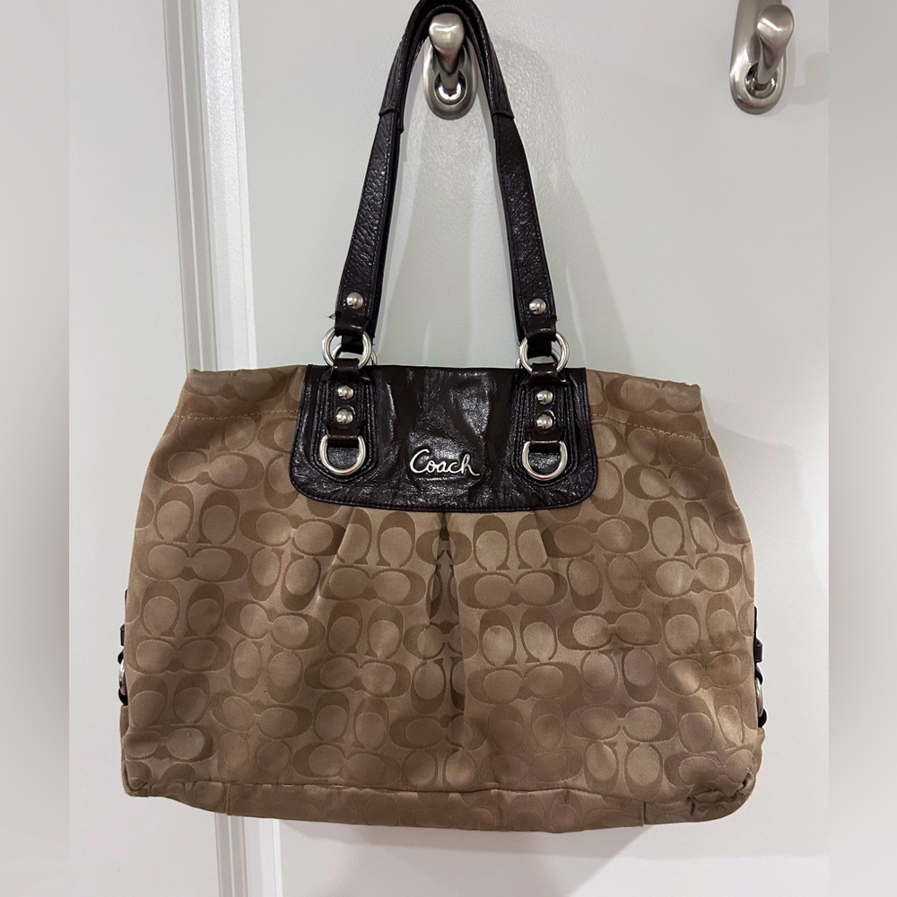 Vintage Coach bag